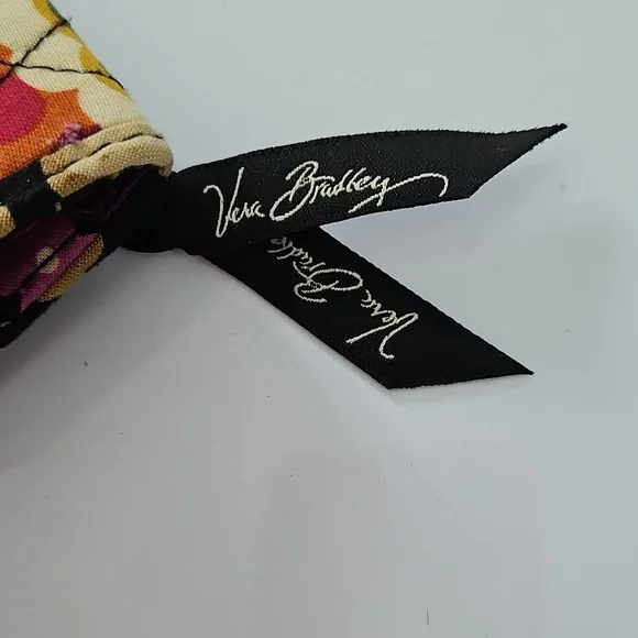 Vera Bradley Multicolored Wallett - Picture 2 of 9